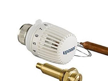 UPONOR SPI Fluvia følerelement 20-55gr. m løs føler til pumpeshunt 15a.22a.23a 45a. M28x1,5 UPONOR SPI Fluvia følerelement 20-55gr. m løs føler til pumpeshunt 15a.22a.23a 45a. M28x1,5