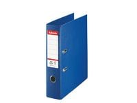 Brevordner Esselte No.1 Power blå A4 bred