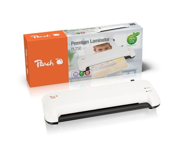 Peach Premium PL750 - Laminator - varmelaminator - 23 cm