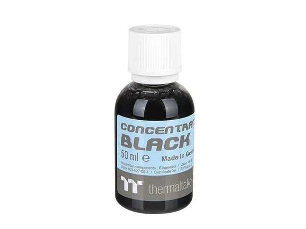 Thermaltake TT Premium Concentrate - Kjølevæske for væskekjølesystem - svart