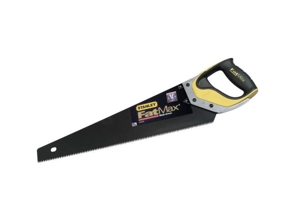 Stanley 2-20-529, Tre, Stål, Sort, Gult, 1 stykker, 50 cm, 30 mm
