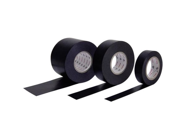 Isoleringsbånd No. 128 Blå (L x B) 10 m x 15 mm CellPack 145825 1 rullaa