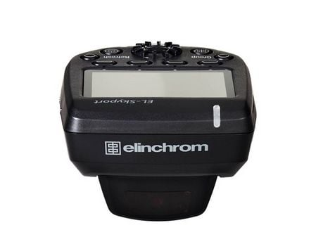 Elinchrom EL-Skyport Plus HS, 84,1 mm, 68,3 mm, 58,5 mm, 120 g, AA