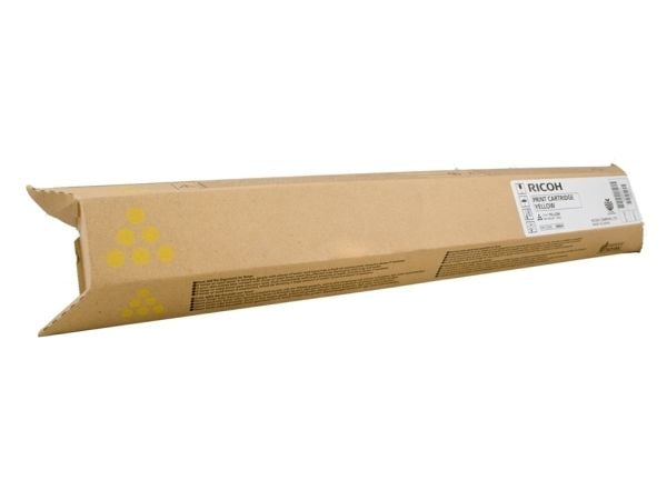 Ricoh 828315, 48000 sivua, Keltainen, 1 kpl