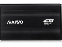 CoreParts - Harddisk - 500 GB - ekstern (bærbar) - 2.5" - USB 3.0
