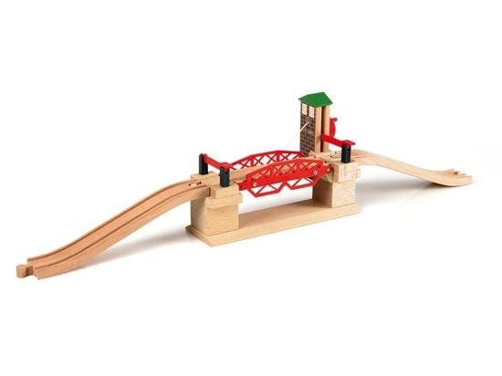 BRIO Bro Bevegelig