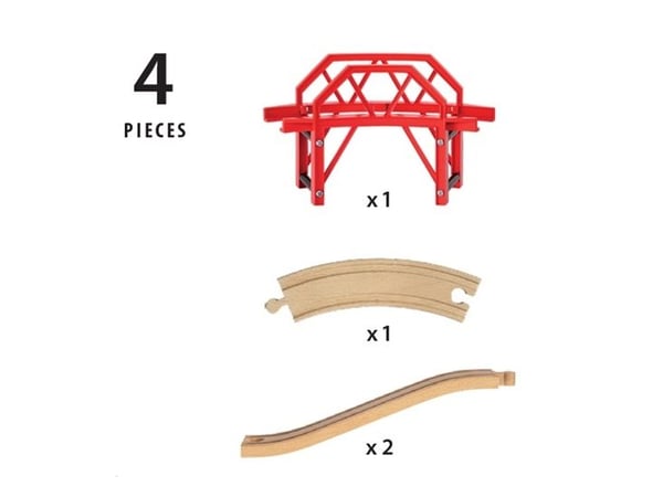 BRIO 33699 Buet bro