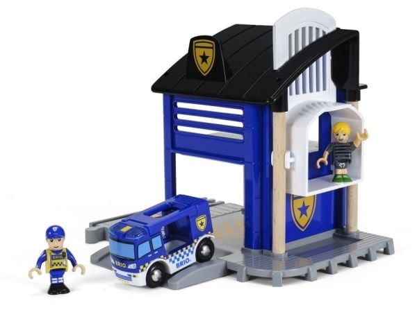 BRIO 33813 Poliisiasema