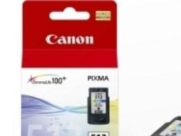 Canon CL-513, Väriainepohjainen muste, 1 kpl
