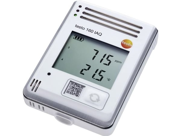 testo 0572 2014 Monitoiminen tiedonkeruulaite Mitattava muuttuja CO2, ilmanpaine, lämpötila, kosteus 0 - +50 °C 0 - 100 % rH 0,600 - 1,100 bar (057...