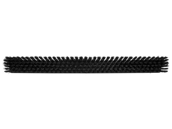 Børster og koste, Vikan Floor broom soft/stiff, sortx610mm
