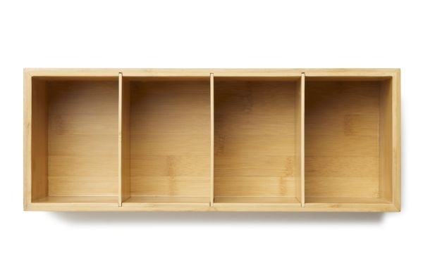 Duni 179999, Naturlig, Bamboo, 360 mm, 140 mm, China