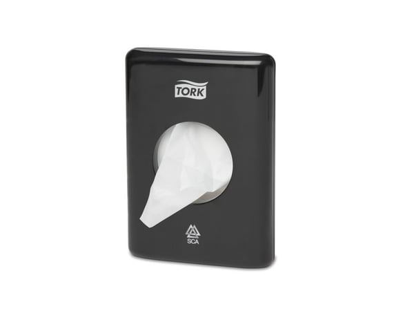 Tork 566008, Svart, Innendørs, 100 mm, 36 mm, 140 mm, 110 g