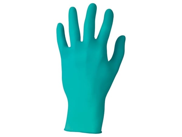 Engangshandsker Ansell Touchntuff® 92-600, upudret, str. 8 - (100 stk.)