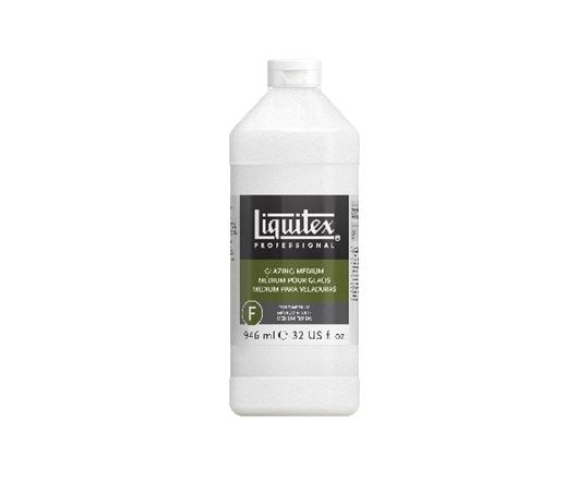Acrylmedium 946 ml glazing medium