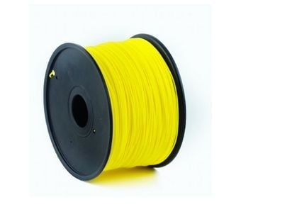 Gembird - Gul - 1 kg - 400 m - ABS-filament (3D)