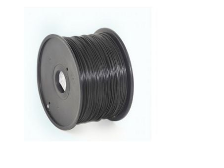 Gembird - Svart - 1 kg - 330 m - PLA-filament (3D)