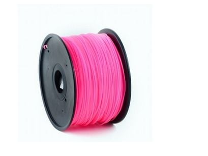 Gembird - Vaaleanpunainen - 1 kg - 330 m - PLA-filamentti (3D)