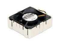 Supermicro FAN-0103L4, Tuuletin, 25 dB, Musta, Valkoinen