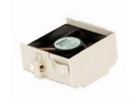 Supermicro FAN-0104L4, Tuuletin, 8 cm, 24 dB, Musta, Valkoinen