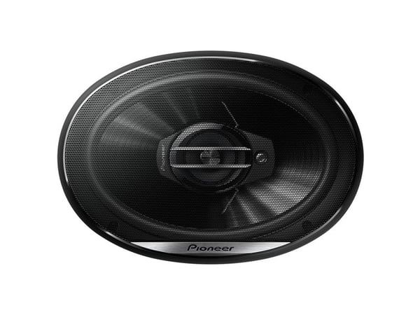 Pioneer G-series TS-G6930F - Høyttaler - for bil - 45 watt - treveis - koaksial - 6" x 9"