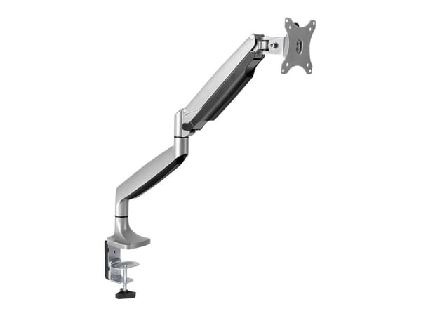 LogiLink BP0042, puristin/pultti tarkastelu, 9 kg, 33 cm (13"), 81,3 cm (32"), 100 x 100 mm, alumiini, alumiinia