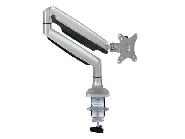 LogiLink BP0042, puristin/pultti tarkastelu, 9 kg, 33 cm (13"), 81,3 cm (32"), 100 x 100 mm, alumiini, alumiinia