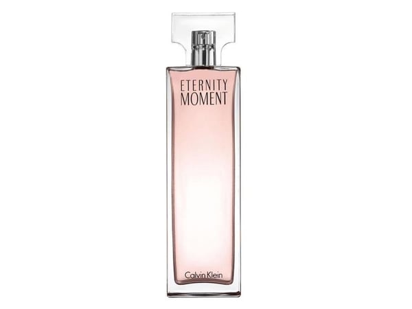 Calvin Klein Eternity Moment Edp Spray - Dame - 100 ml