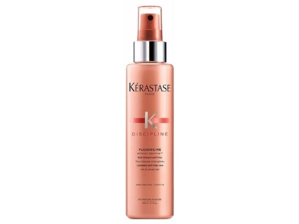 Kerastase Spray Fluidissime 150ml, Kvinner, 150 ml, Skadet hår, Uregjerlig hår, Reparere, Shine (lys), Utjevning, 1 stykker