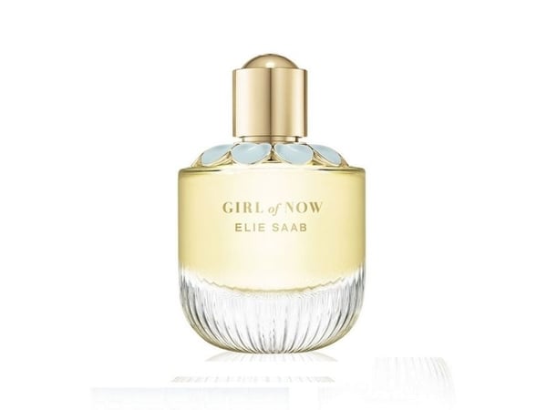 Elie Saab Girl Of Now, Kvinner, 50 ml, Flaske uten gjenfyll, Spray, Alcohol, Parfum (fragrance), Dipropylene Glycol, Aqua (water), Linalool, Benzyl...