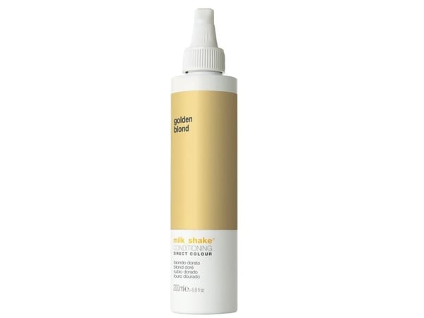 Milk Shake Direct Colour hårfärg-balsam (ammoniakfri) Golden Blond 200 ml