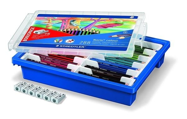 Staedtler 185 G288, Tyskland