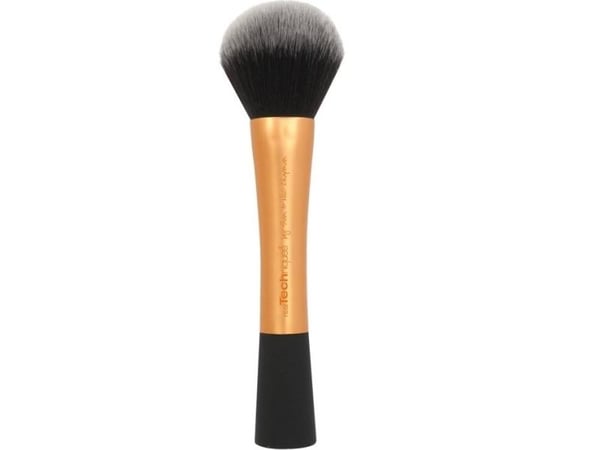 Sminkebørste for påføring av pudder Real Techniques Base Powder Brush