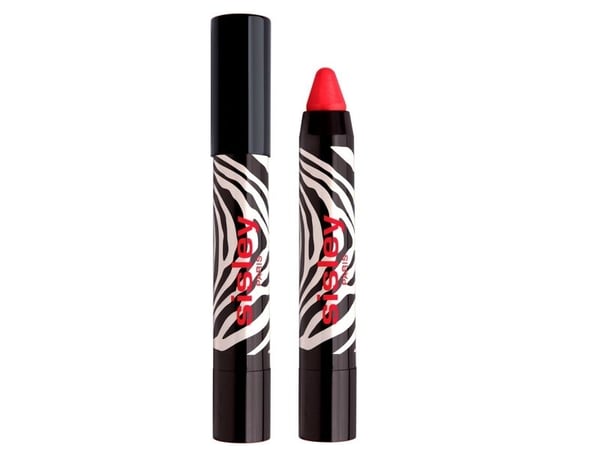 Sisley Phyto-Lip Twist, Rød, Cherry, 1 farver, Farvning, Glattende, Fugte, Plejende, Kvinder, Glans, Glans