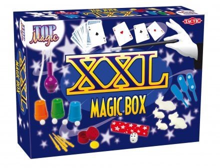 Tactic Top Magic XXL Magic Box