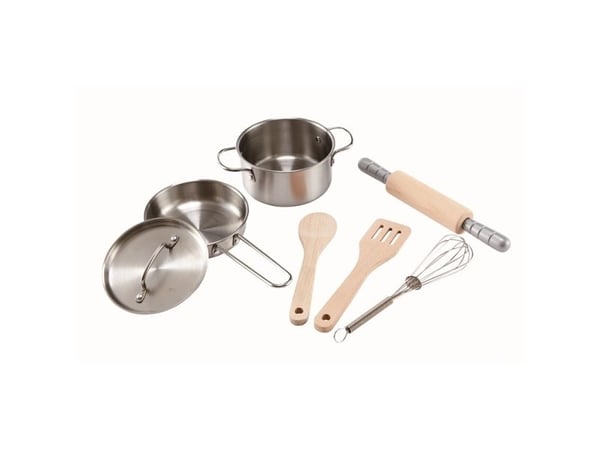Hape Chefs Cooking Set