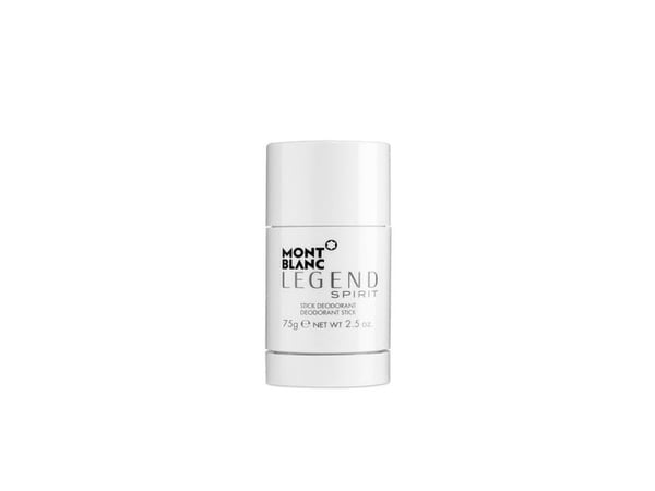 Mont Blanc Legend Spirit deodorant stick 75 ml