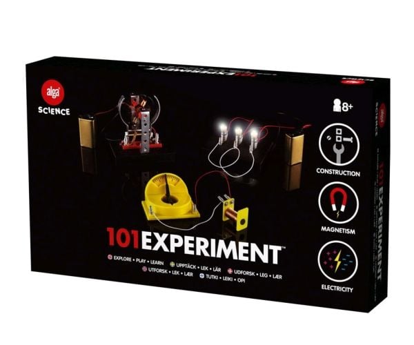 BRIO 101 Experiment