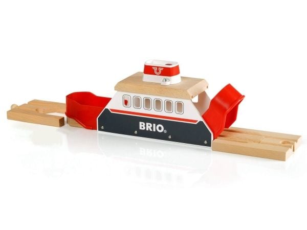 BRIO 33569 Ferge med lyd og lys
