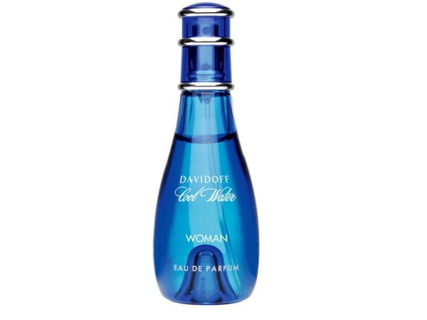 Davidoff Cool Water Woman Edt Spray - Dame - 30 ml