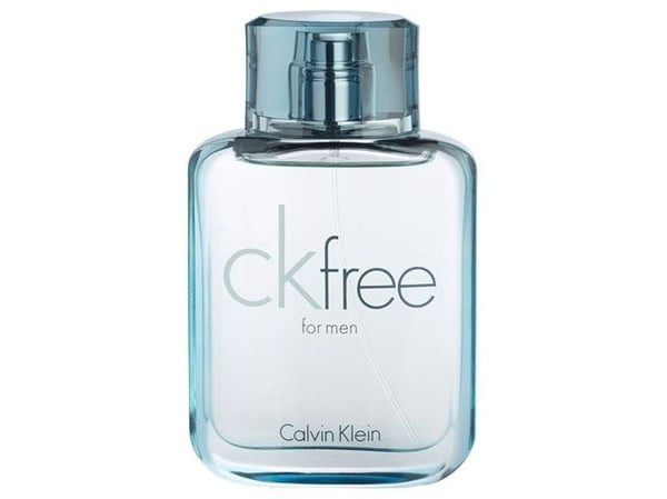 Calvin Klein Ck Free For Men Edt Spray - Mand - 50 ml Calvin Klein Ck Free For Men Edt Spray - Mand - 50 ml