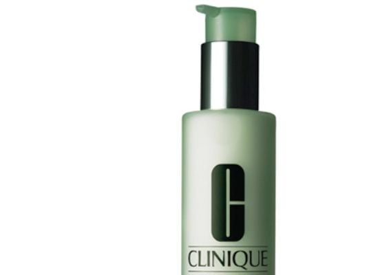 Clinique nestemäinen kasvosaippua - Extra Mild - Dame - 200 ml