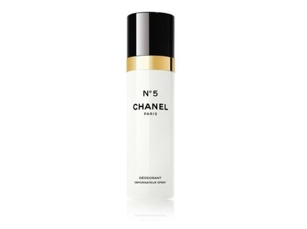 Chanel No 5 Deodorantti 100ml sumutin