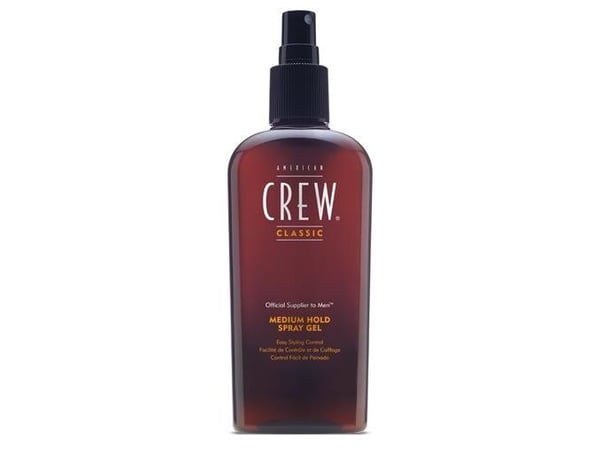American Crew Classic Spray Gel - Mand - 250 ml
