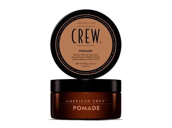American Crew, Pomade, Hair Styling Pomade, Medium Hold, 85 g
