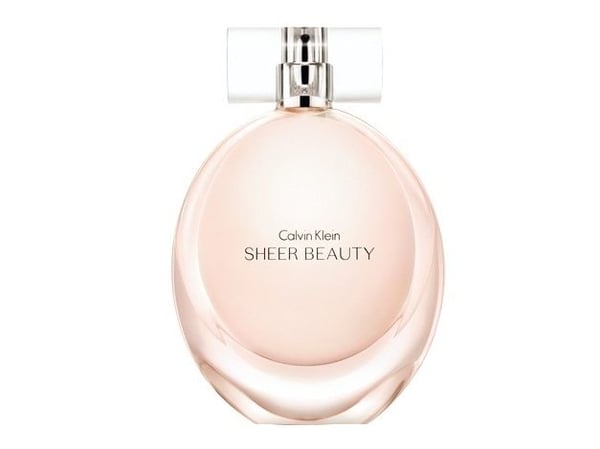 Calvin Klein Sheer Beauty Edt Woman 50ml