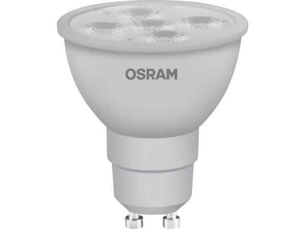 Osram LED Reflektor GU10 OSRAM GLOWdim, kan dæmpes 5 W 350 lm A+ Varmhvid 1 stk