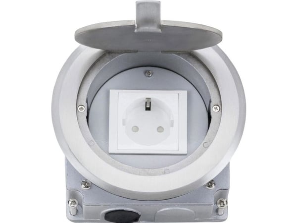TOOLCRAFT 105628 fjærclip innvendig diameter 5,1 mm DIN 127 fjærstål 100 stk