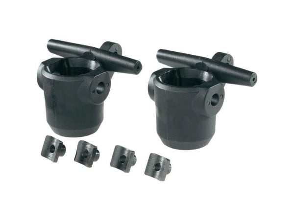 TOOLCRAFT 112001 sekskantskruer M16 40 mm, utvendig sekskant DIN 610, stål, 10 stk