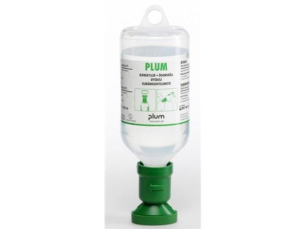 Ögonskölj Plum 500 ml, 12 x 500 ml/krt